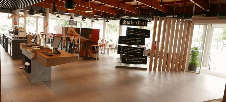 宜必思阿利坎特酒店(Ibis Hotel Alicante)图片