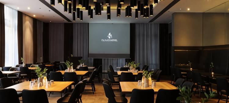 雷克雅未克格兰酒店(Grand Hótel Reykjavík)图片