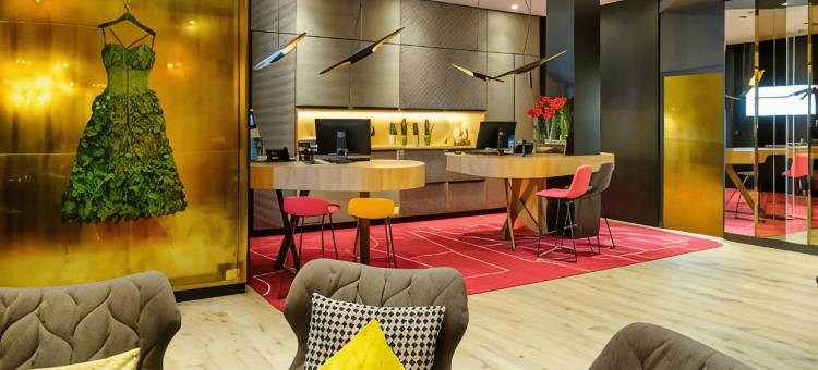 柏林维滕贝格广场美居酒店(Mercure Hotel Berlin Wittenbergplatz)图片