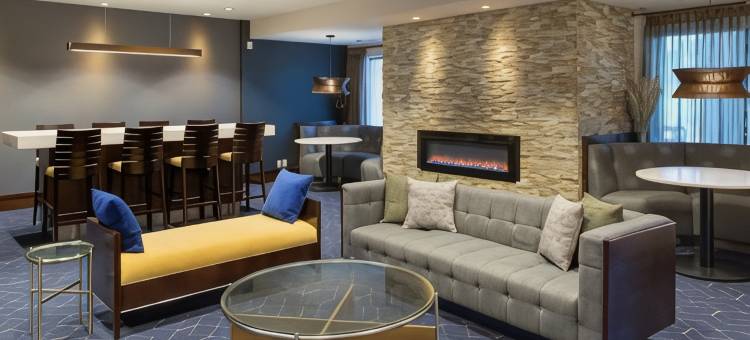 水牛城阿默斯特大学区万怡酒店(Courtyard Buffalo Amherst/University)图片