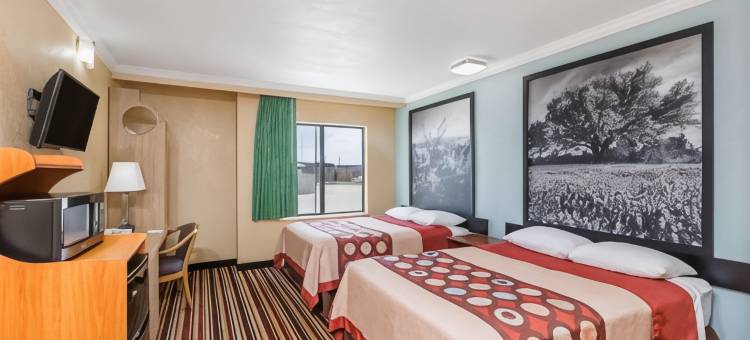 米德兰速8酒店(Super 8 by Wyndham Midland)图片