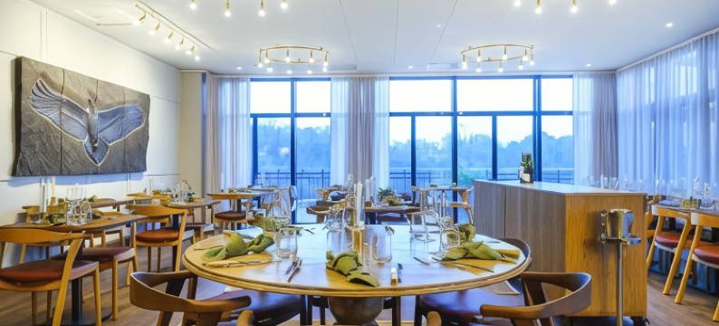 艾里克斯堡酒店及自然保护区(Eriksberg Hotel & Nature Reserve)图片