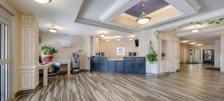 阿德莫尔品质酒店及套房(Quality Inn & Suites)图片