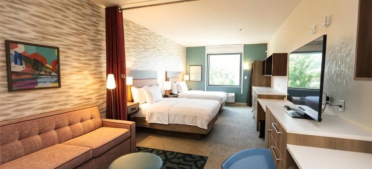 咸蒙德的希尔顿Home2套房，洛杉矶(Home2 Suites by Hilton Hammond)图片