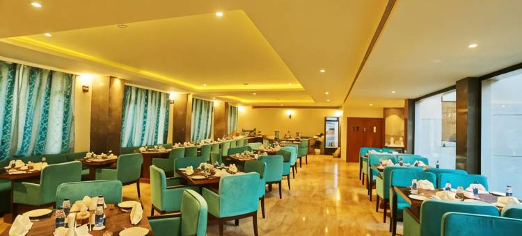 斯里纳格雷根塔中心点酒店(Regenta Central Srinagar)图片