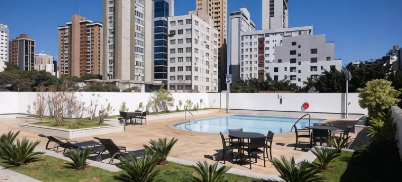 贝洛奥里藏特萨瓦西美居酒店(Mercure Belo Horizonte Savassi)图片