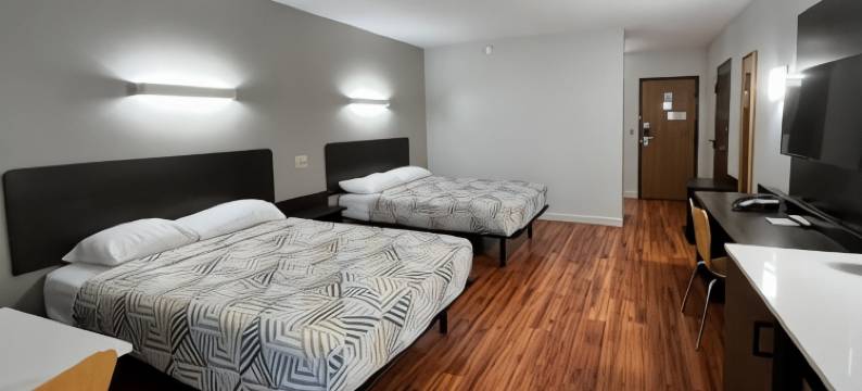 斯普林菲尔德的Studio 6套房，OH(Studio 6 Suites Springfield, Oh)图片