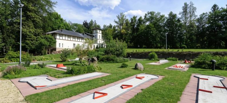 利比维达 Spa 度假村 - 勒斯尼萨蒂希酒店(Spa Resort Libverda - Hotel Lesní Zátiší)图片