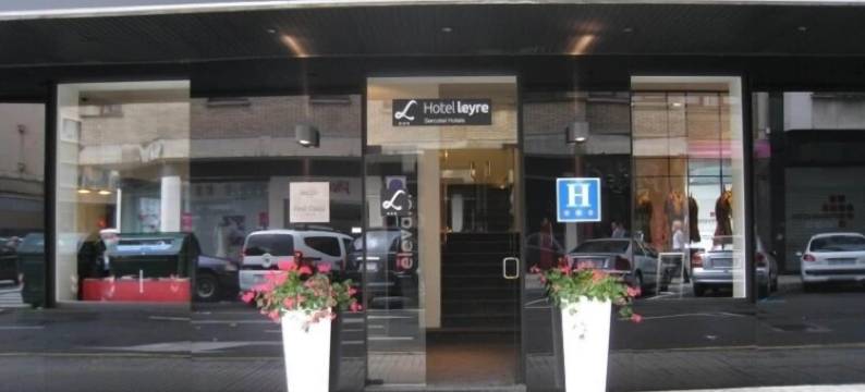 莱尔酒店(Habitus Hotel Leyre)图片