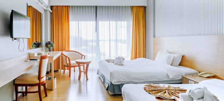 CBD 2酒店(CBD 2 Hotel)图片