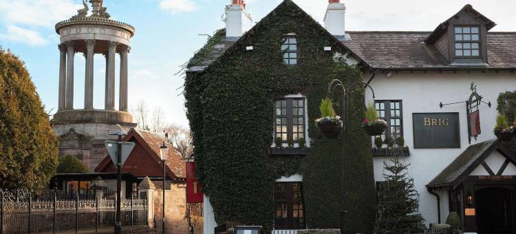 Brig o' Doon房子酒店(Brig o' Doon House Hotel)图片