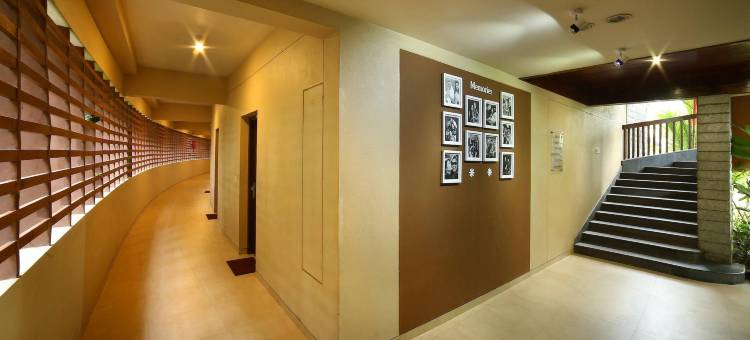 乌代套房花园酒店(Uday Suites - the Airport Hotel)图片