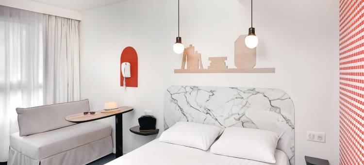 宜必思尚品维希中心酒店(Ibis Styles Vichy Centre)图片