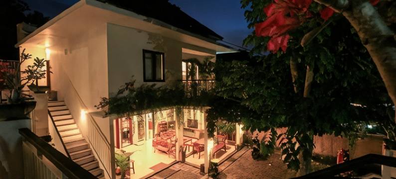 德威别墅巴东拜酒店(Dewi Villa Padangbai Hotel)图片