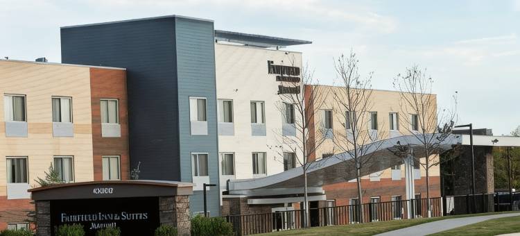 底特律-切斯特菲尔德万枫套房酒店(Fairfield Inn & Suites Detroit Chesterfield)图片