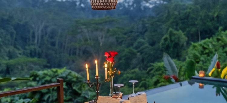 乌布谷精品度假村(Ubud Valley Boutique Resort)图片