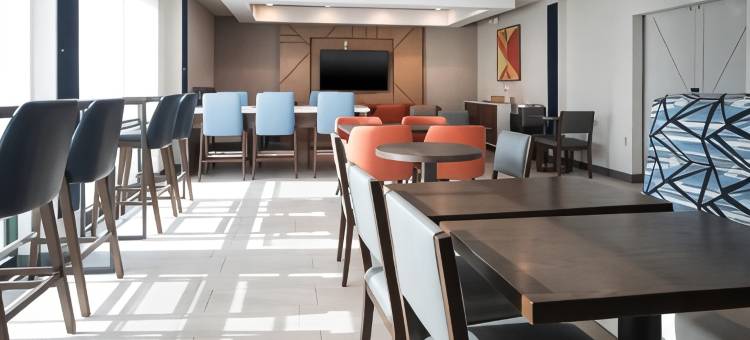 智选假日套房酒店小石城西(Holiday Inn Express & Suites Little Rock-West)图片