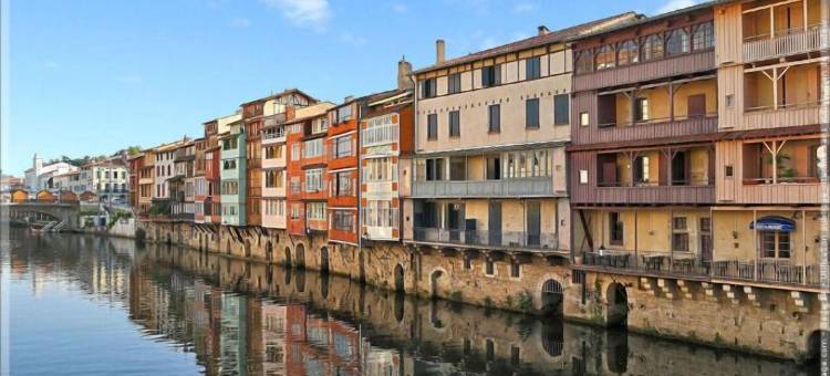 卡斯特尔贝斯特韦斯特君悦酒店(Grand Hôtel de Castres)图片