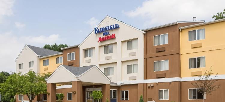 昆西万豪万枫酒店(Fairfield Inn & Suites Quincy)图片