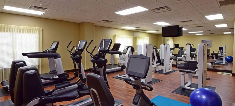 达拉斯拉斯科琳娜凯悦嘉轩酒店(Hyatt Place Dallas Las Colinas)图片