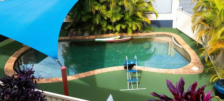 Kennedy Drive Boutique Motel图片