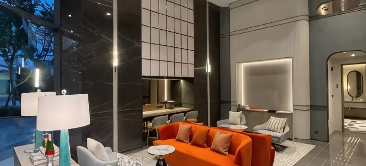 UHG四分之一拉查于丁酒店(The Quarter Ratchayothin by UHG)图片