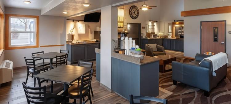 新里士满美吟温德姆酒店(AmericInn by Wyndham New Richmond)图片