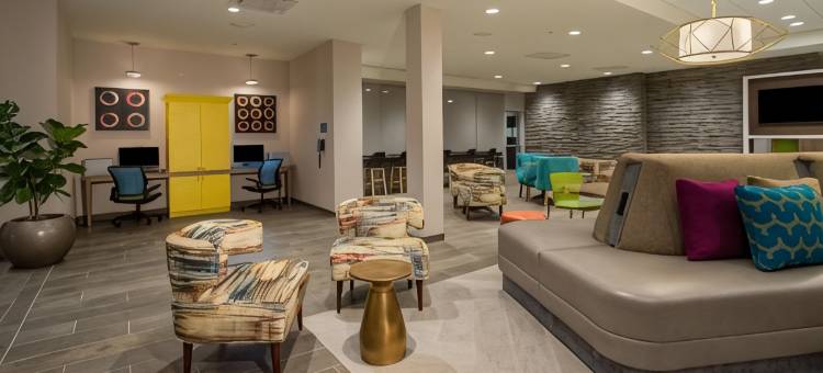 希尔顿格罗夫城哥伦布Home2套房(Home2 Suites by Hilton Grove City Columbus)图片