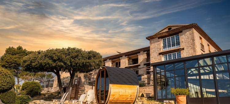 图尔图尔别墅Spa酒店(La Bastide de Tourtour Hotel & Spa)图片