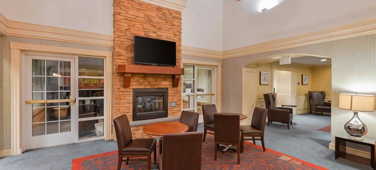 巴尔的摩怀特马什Residence Inn 酒店(Residence Inn Baltimore White Marsh)图片