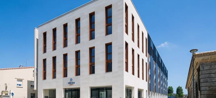 波尔多海事特内奥阿帕特公寓酒店(Ténéo Apparthôtel Bordeaux Maritime - Cité du Vin)图片