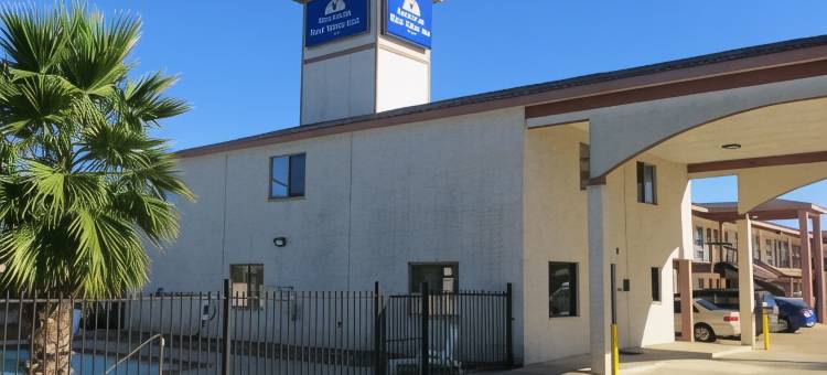 亨普斯特德草原景观美洲最佳价值套房酒店(Americas Best Value Inn & Suites Hempstead)图片