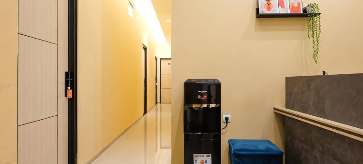 桑斯酒店贝斯卡兰马里奥博罗(Sans Hotel Beskalan Malioboro)图片