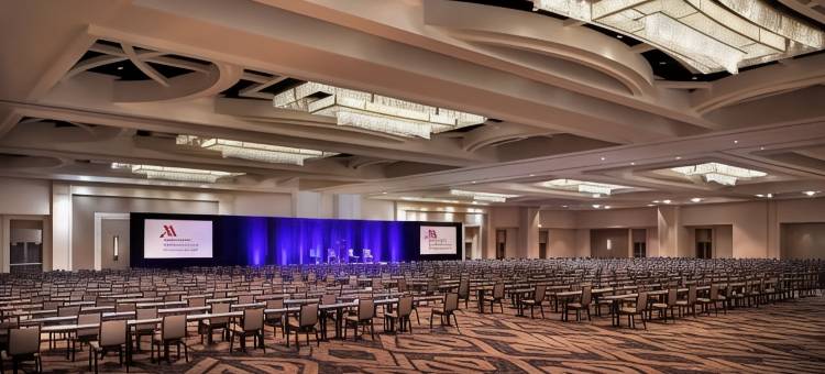 圣安东尼奥河滨步道河心万豪酒店(San Antonio Marriott Rivercenter on the River Walk)图片