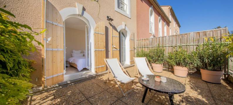 姆林德拉罗克酒店(Moulin de la Roque)图片