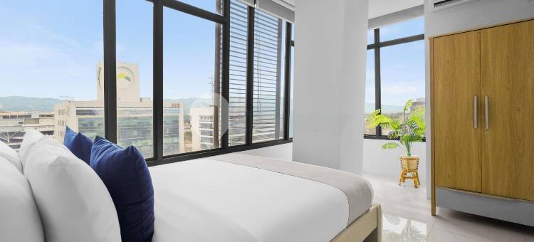 Savya Aparthotel by Kozystay - 万隆(Savya ApartHotel by Kozystay - Bandung City)图片