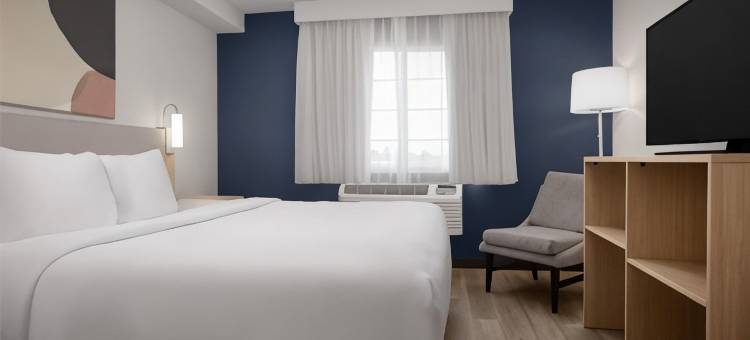 阿尔伯克基北 I-25 希尔顿 Spark 酒店(Spark by Hilton Albuquerque North I-25)图片