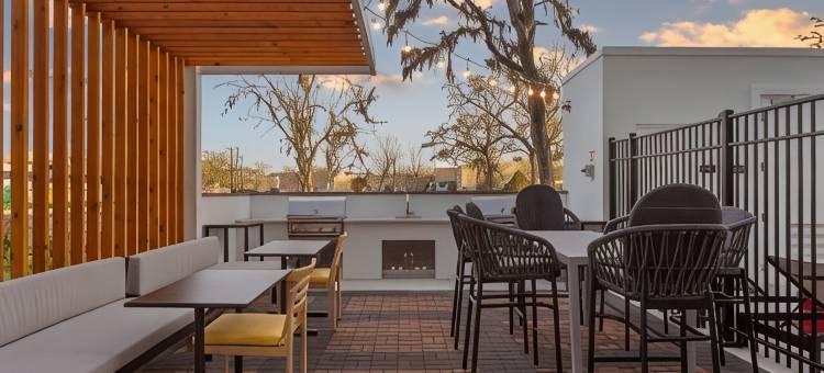 杰克逊湖希尔顿惠庭酒店(Home2 Suites by Hilton Lake Jackson)图片