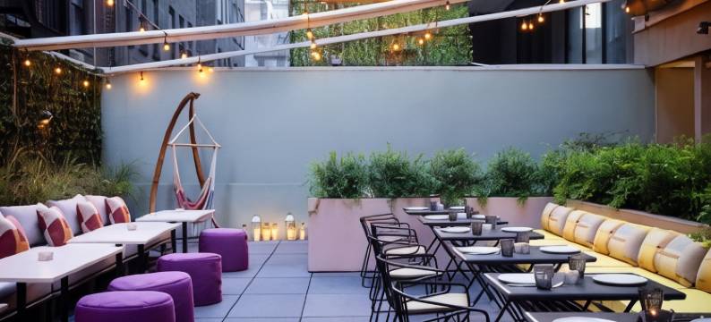 阿拉梅达高线酒店(Selina Chelsea NYC)图片