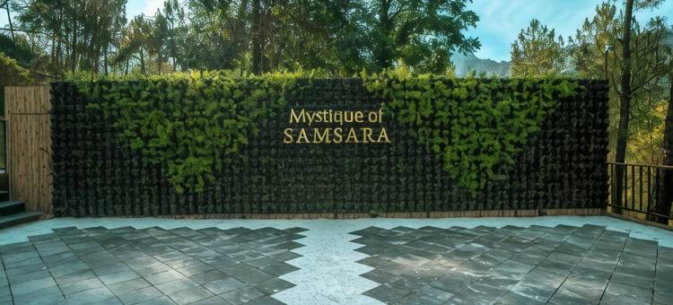 Samsara豪华别墅和水疗中心(Samsara Luxury Cottages & Spa, Chail Hills)图片