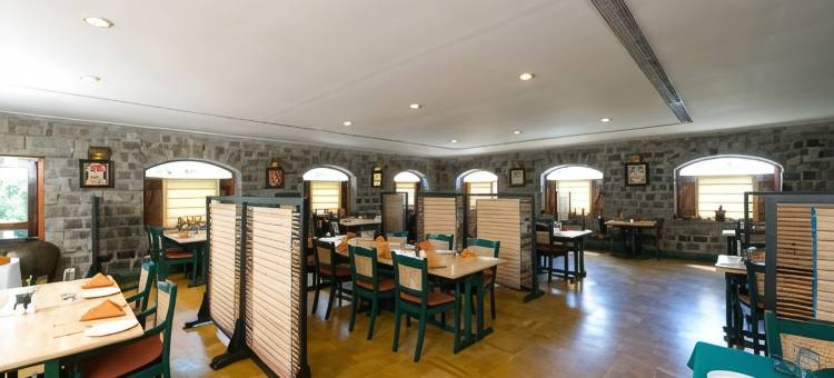 斯帕拉特鲁瓦纳玛莱度假酒店(Halez Sparsa Thiruvannamalai)图片