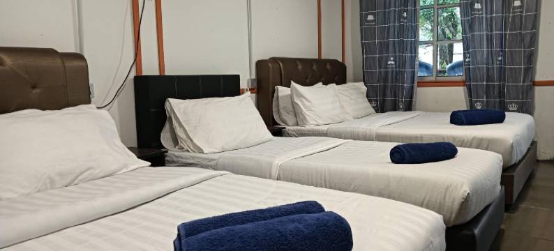 朱拉海洋木屋(Juara Ocean Chalet)图片