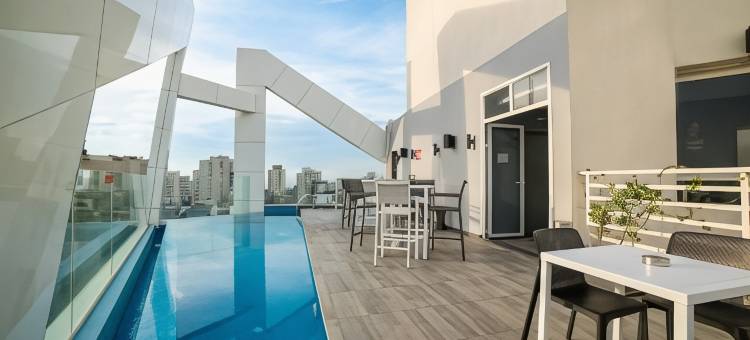 阿什拉菲耶皇家郁金香酒店(Royal Tulip Achrafieh)图片