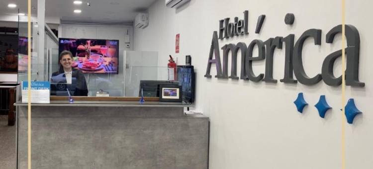 美国酒店(Hotel America)图片