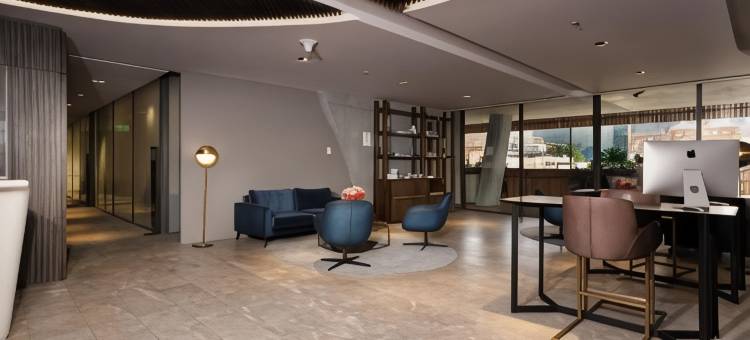 波哥大萨尔威奥公园 93 号酒店 - 希尔顿格芮精选酒店(Salvio Parque 93 Bogota, Curio Collection by Hilton)图片