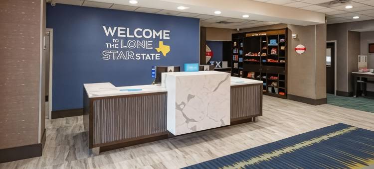 达拉斯-普莱诺市中心欢朋套房酒店(Hampton Inn & Suites by Hilton Plano Dallas)图片