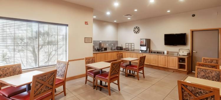 埃尔多拉多丽怡酒店(Country Inn & Suites by Radisson, El Dorado, AR)图片