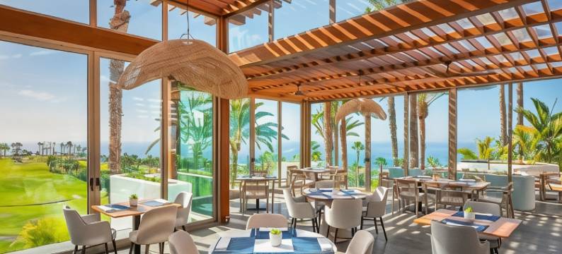 阿瓦马阳台套房公寓酒店(Las Terrazas de Abama Suites)图片