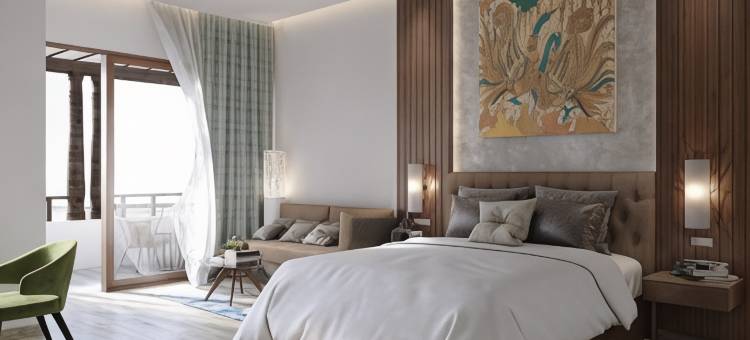 维沙卡帕特南丽笙度假酒店(Radisson Blu Resort Visakhapatnam)图片