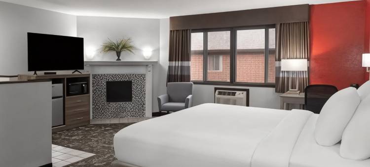 Ramada by Wyndham Cedar Rapids South(Ramada by Wyndham Cedar Rapids South)图片